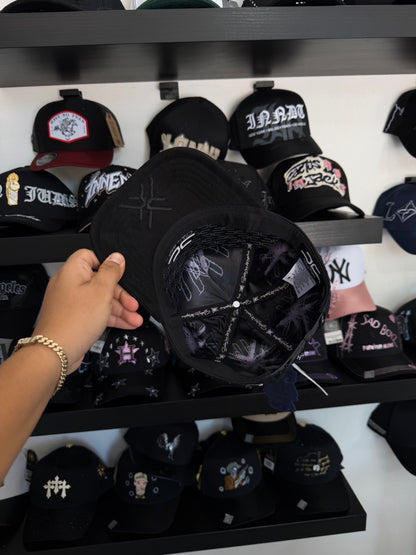 GORRAS JC "PIKAS XY NEGRAS"