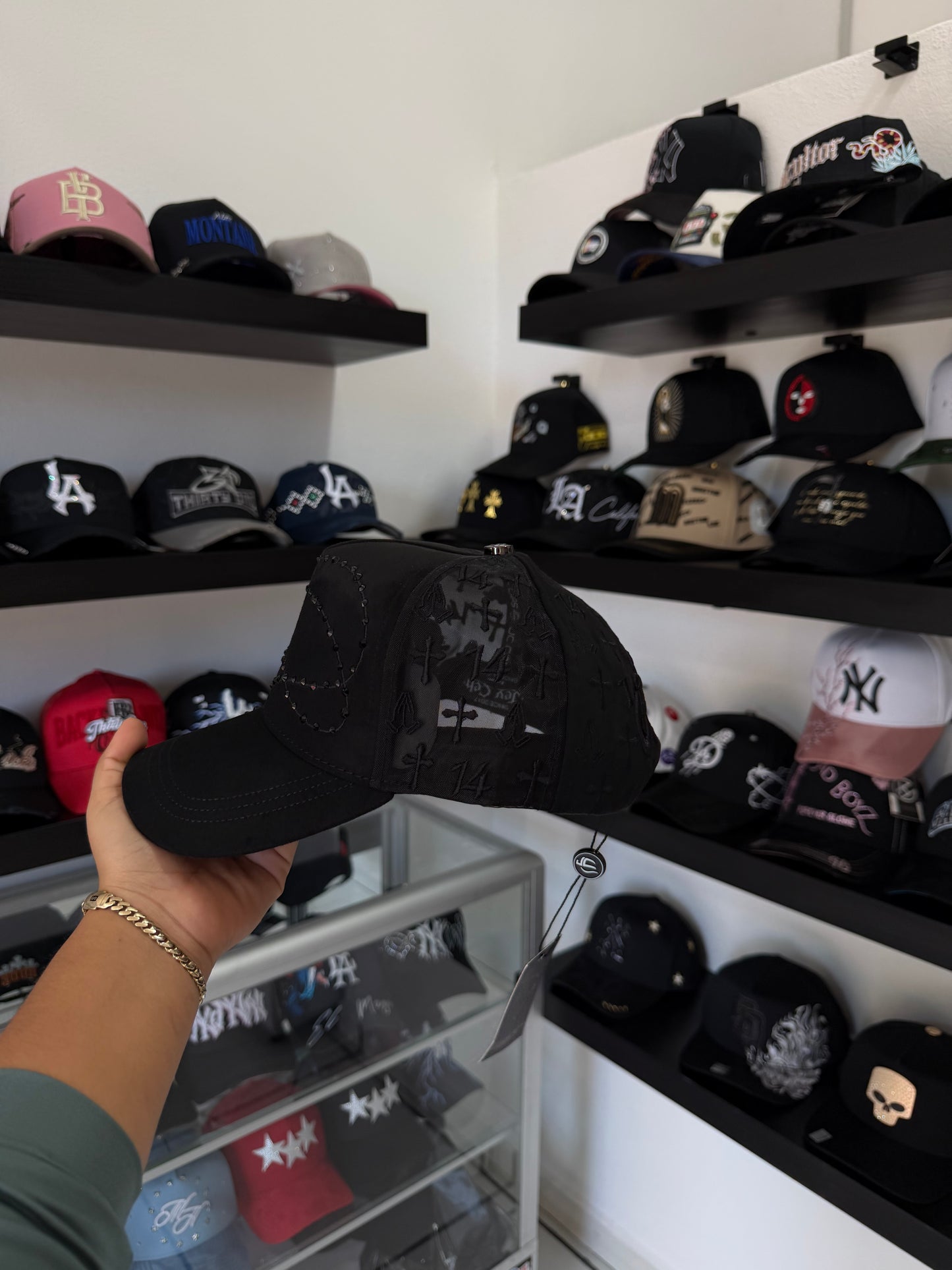 JC CAPS "14-14"