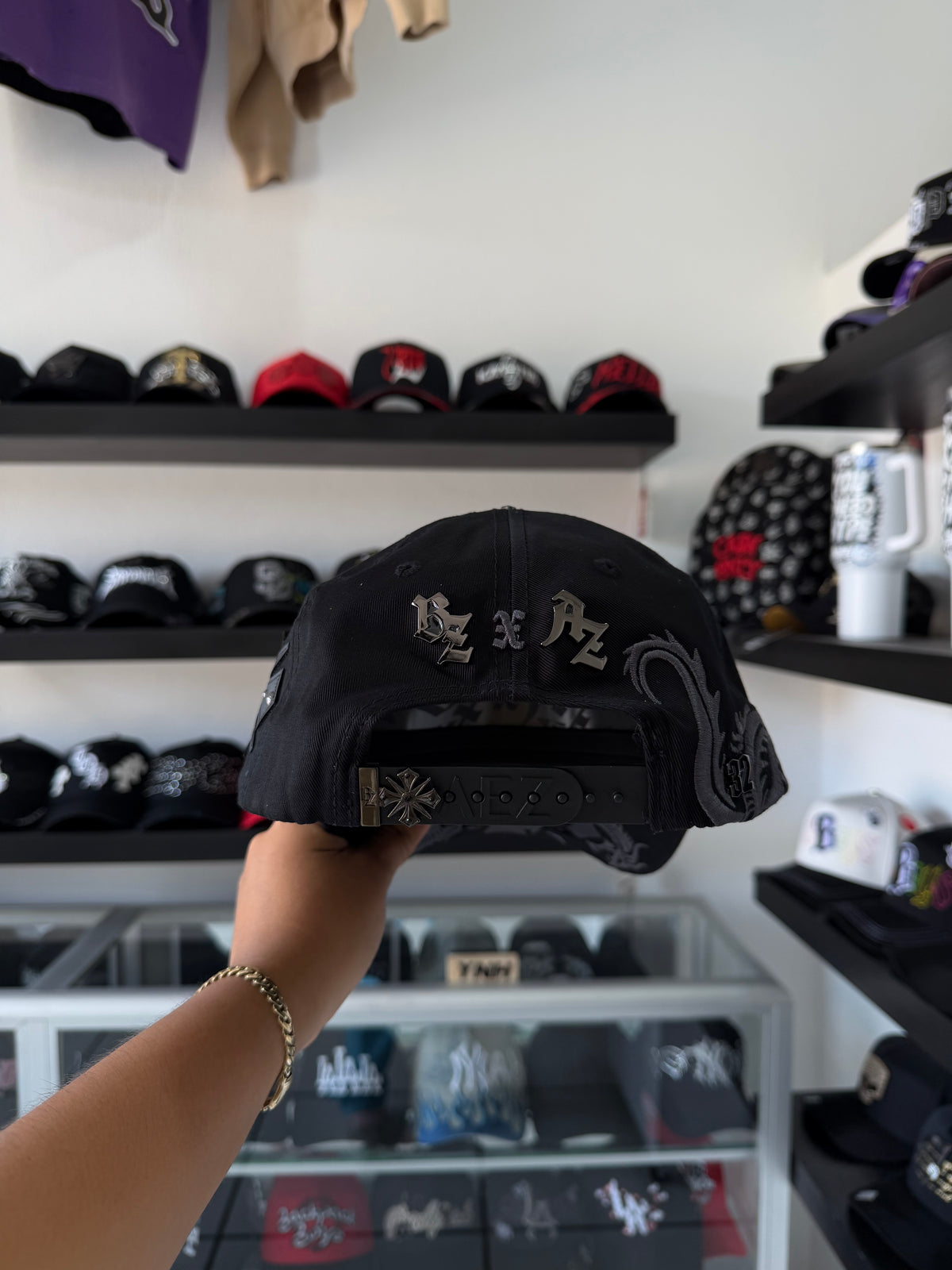 BAEZ X SHIFU "ABz FRIENDS AND FAMILY”