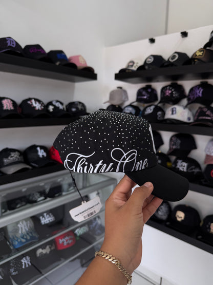 31 HATS X BACKPACK BOYZ