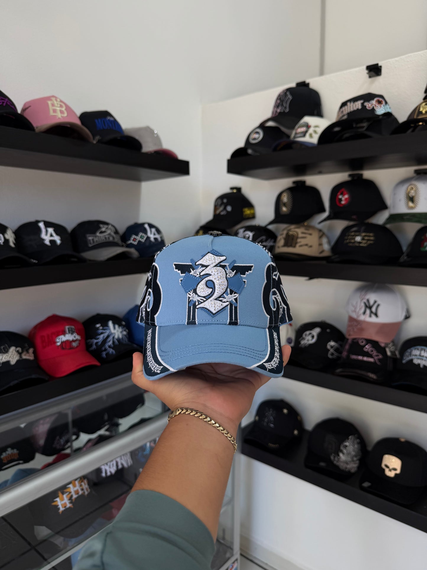 BAEZ X ADRIANO ZENDEJAS "3.0 ONLY STREET FEVER"