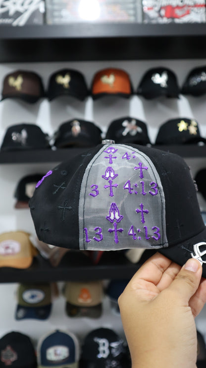 JC CAPS  (incluye caja y cadena)
