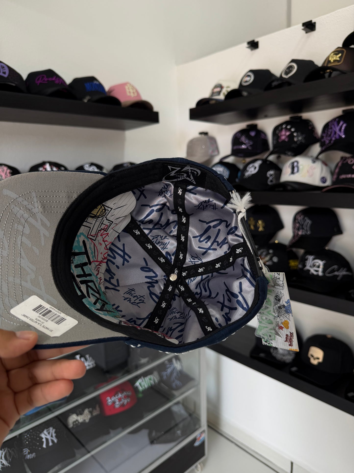 31 HATS "LA AFTER DARK"