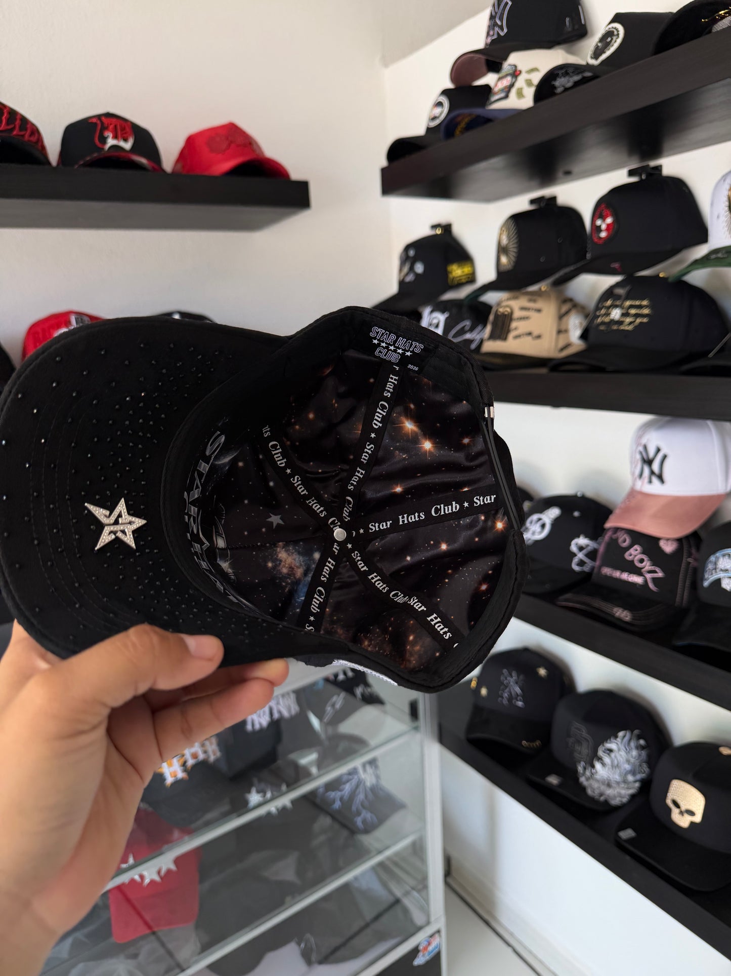 STAR HATS CLUB "GALAXI STAR"