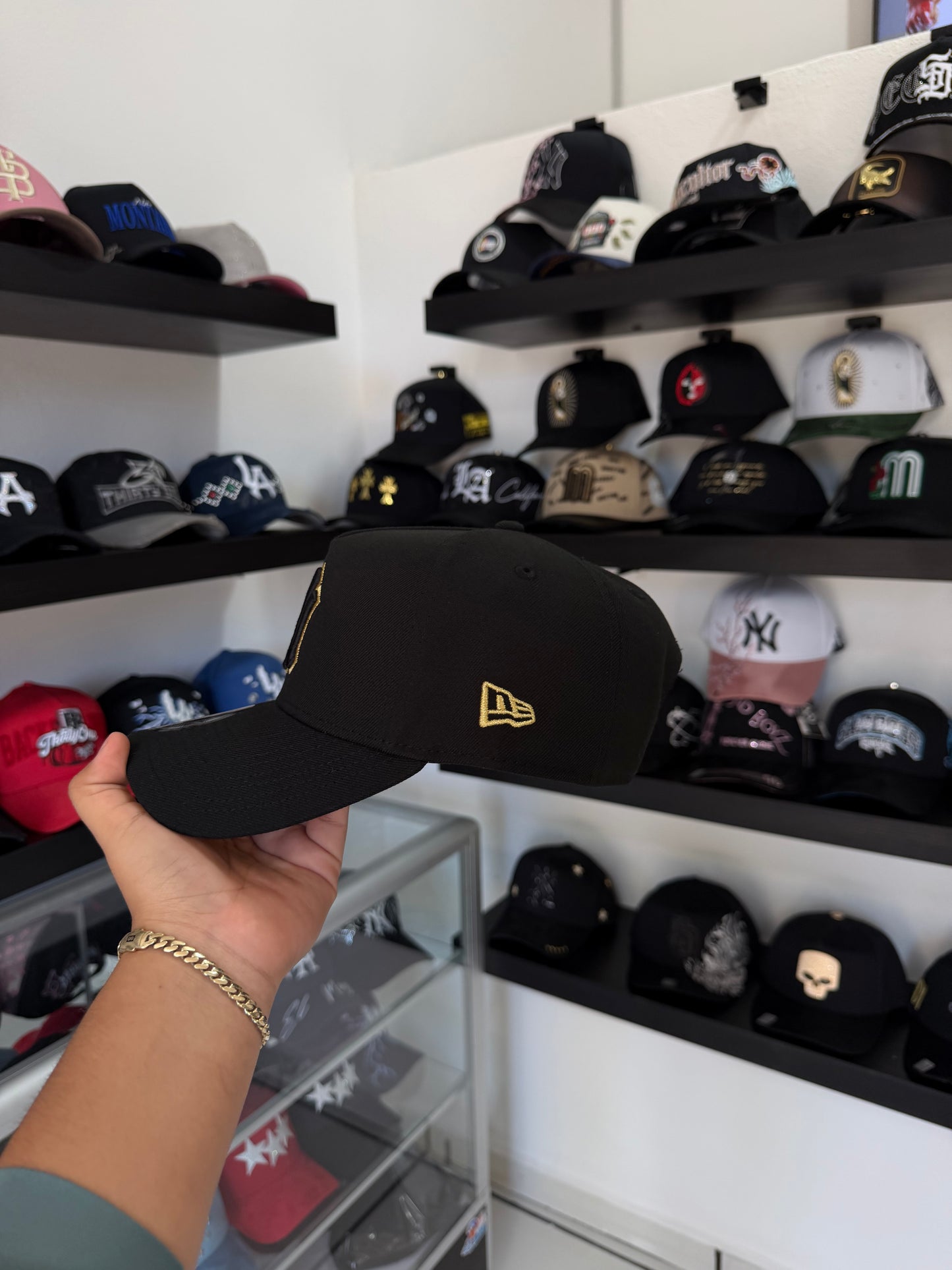 NEW ERA "NY" 9FORTY