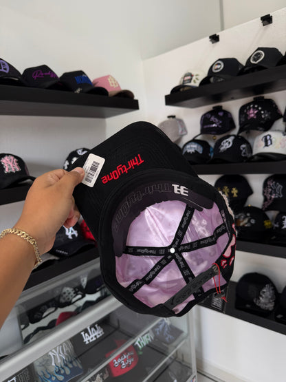 31 GORRAS "LA NUBES AMOR"