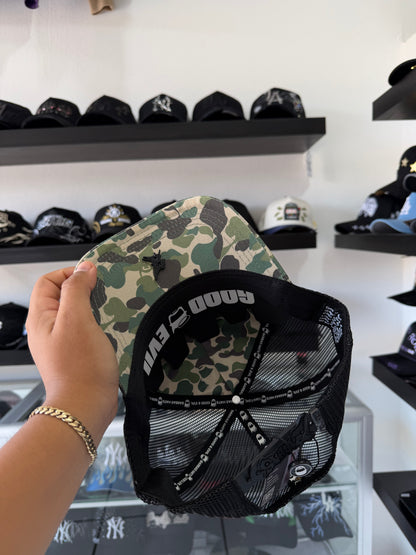 BARBAS HATS "FTR"