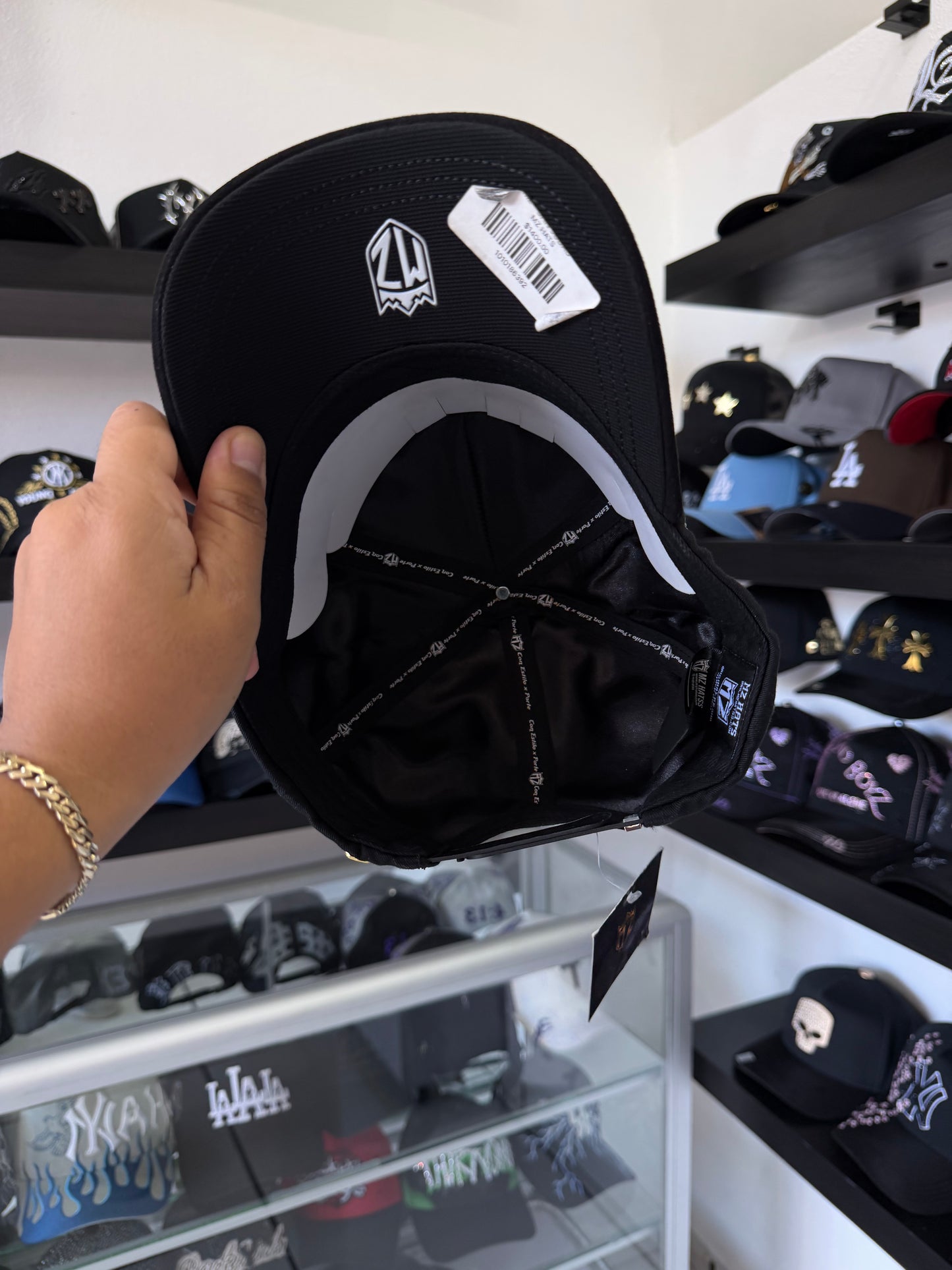 GORRAS MZ "SAN JUDAS"