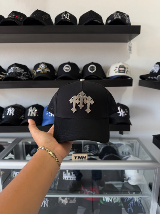 BARBAS HATS "THE LAST CHROME"
