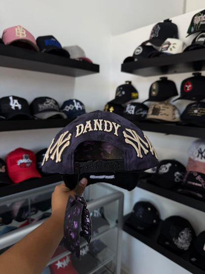 DANDY HATS "NY SKELLY"