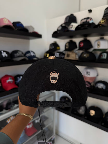 BARBAS HATS "77 THE LAST EDITION"
