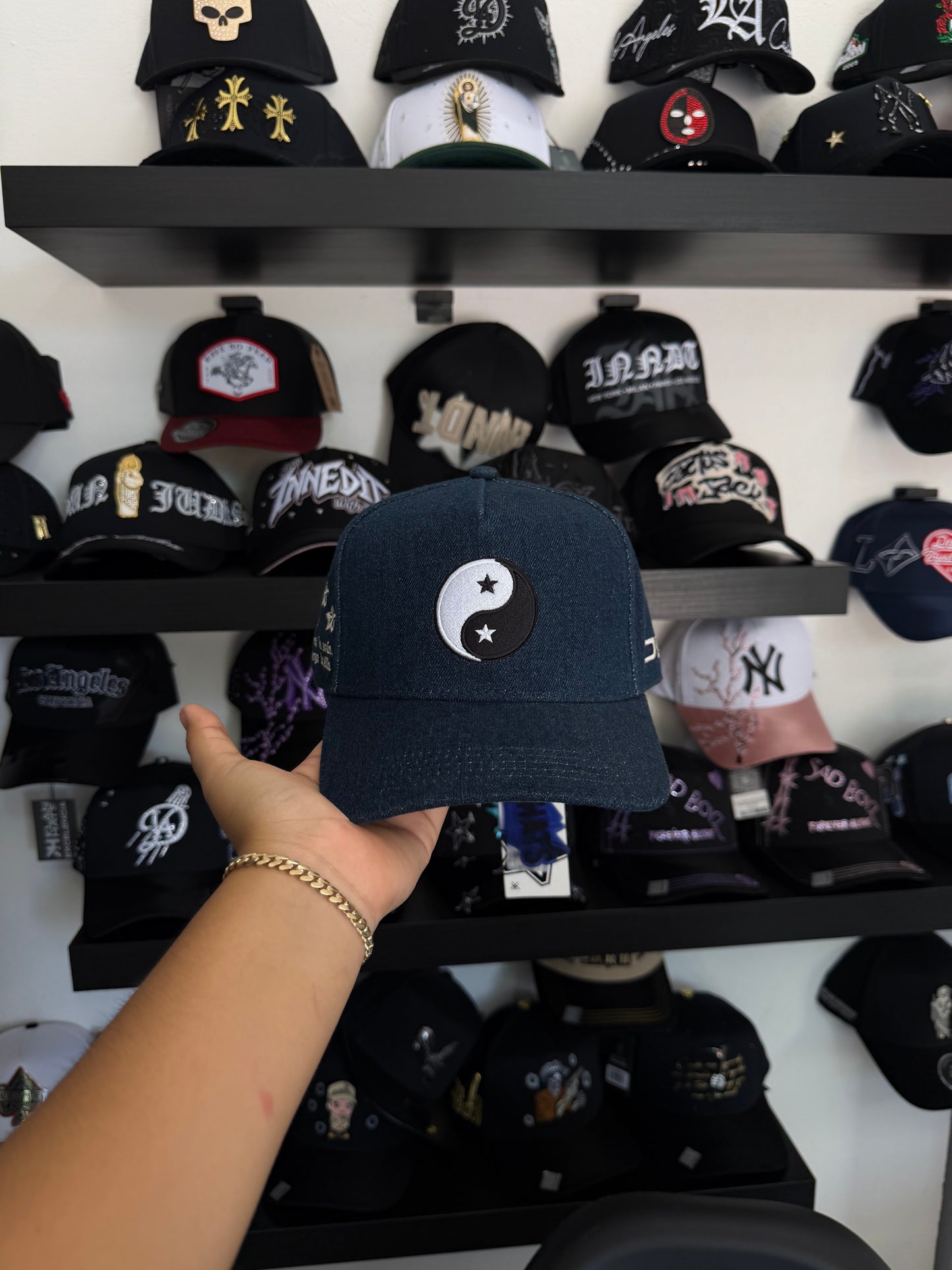 JC HATS X MARCA REGISTRADA "EMPATÍA"