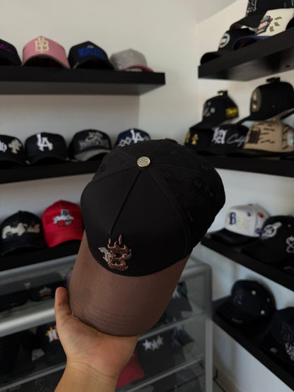 SOMBREROS BARBAS "B CROSS"