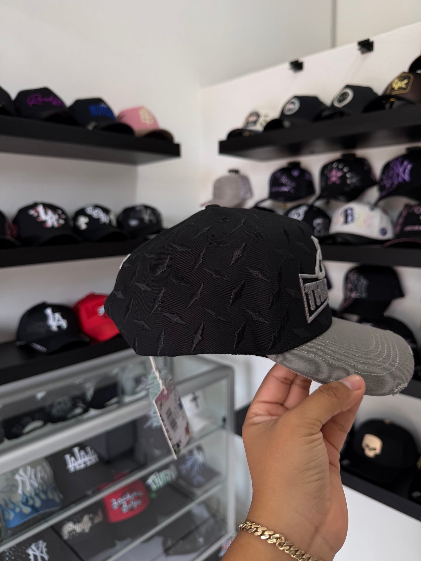 31 HATS "STEELHEAD"