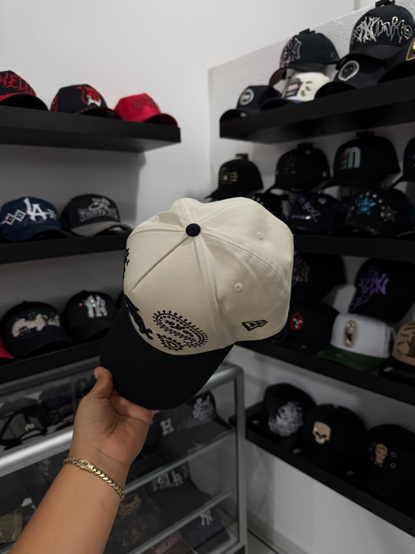 NEW ERA "SOX" 9FORTY