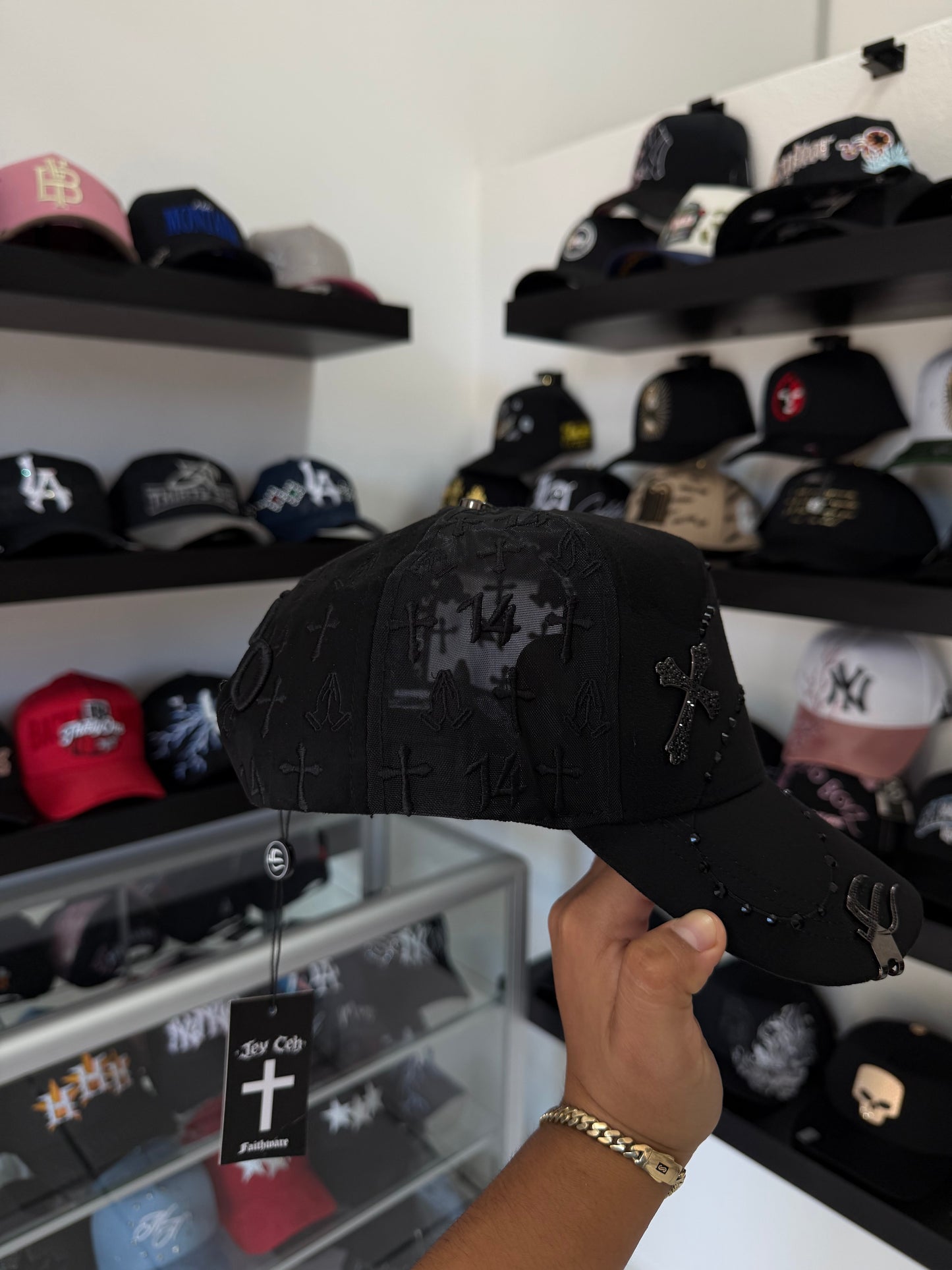 JC CAPS "14-14"