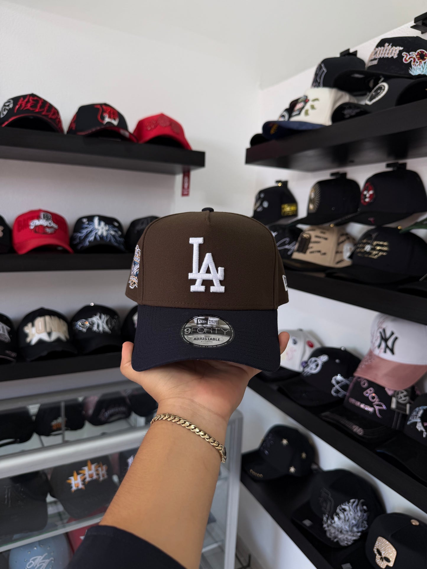 NEW ERA "LA" 9FORTY