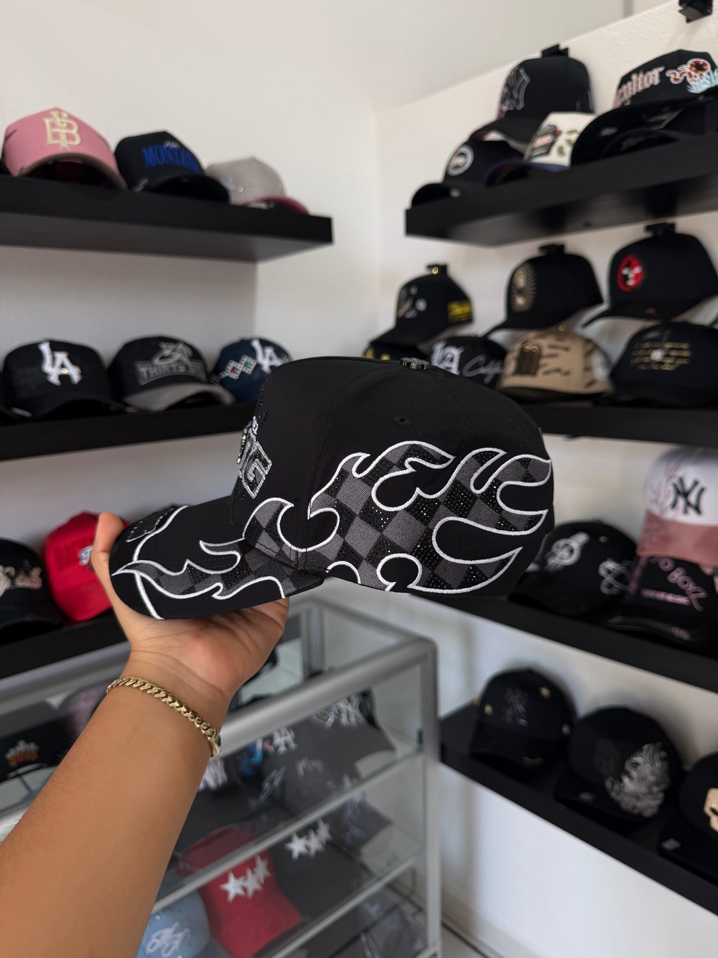 BAEZ X SECH “GANG”