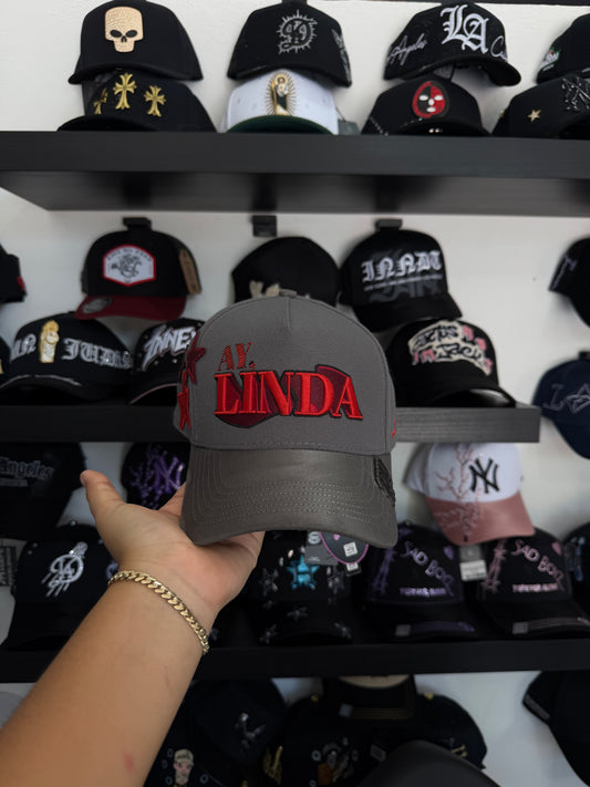 JC HATS X NETON "AY LINDA"