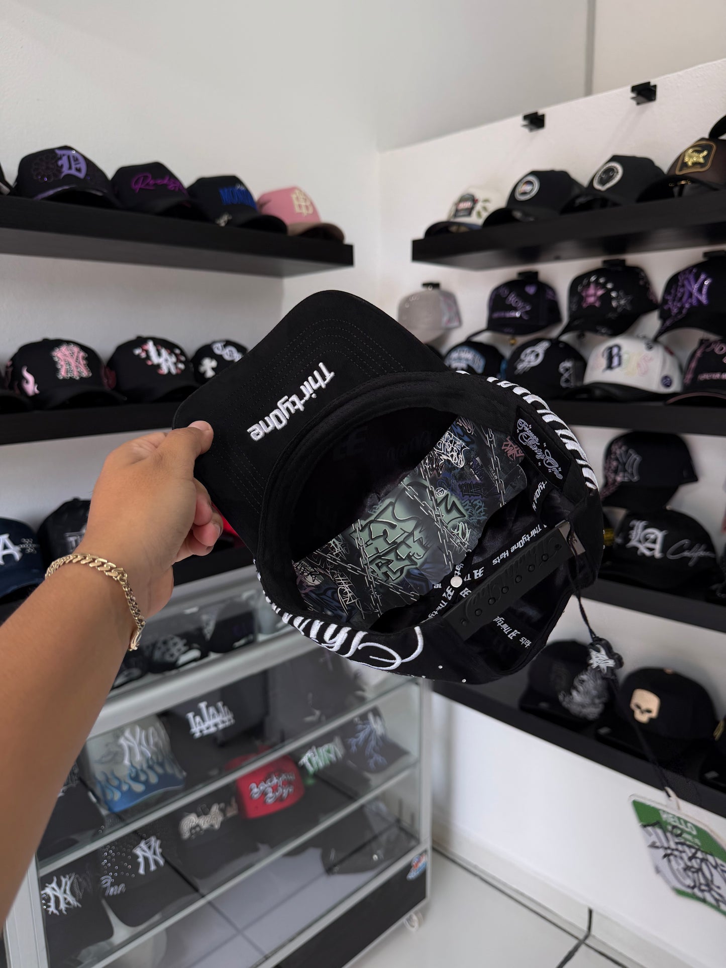 31 HATS X BACKPACK BOYZ