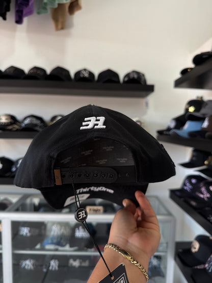 31 GORRAS "MATAN"