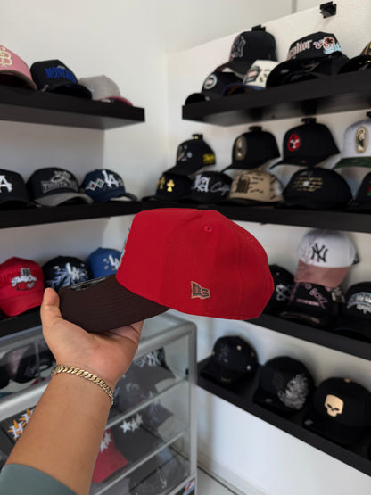 NEW ERA "SOX" 9 FORTY
