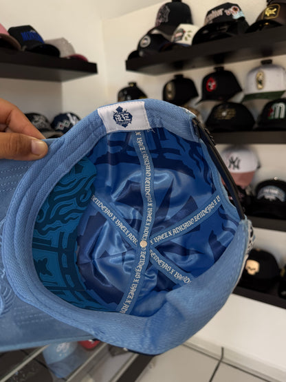 BAEZ X ADRIANO ZENDEJAS "3.0 ONLY STREET FEVER"