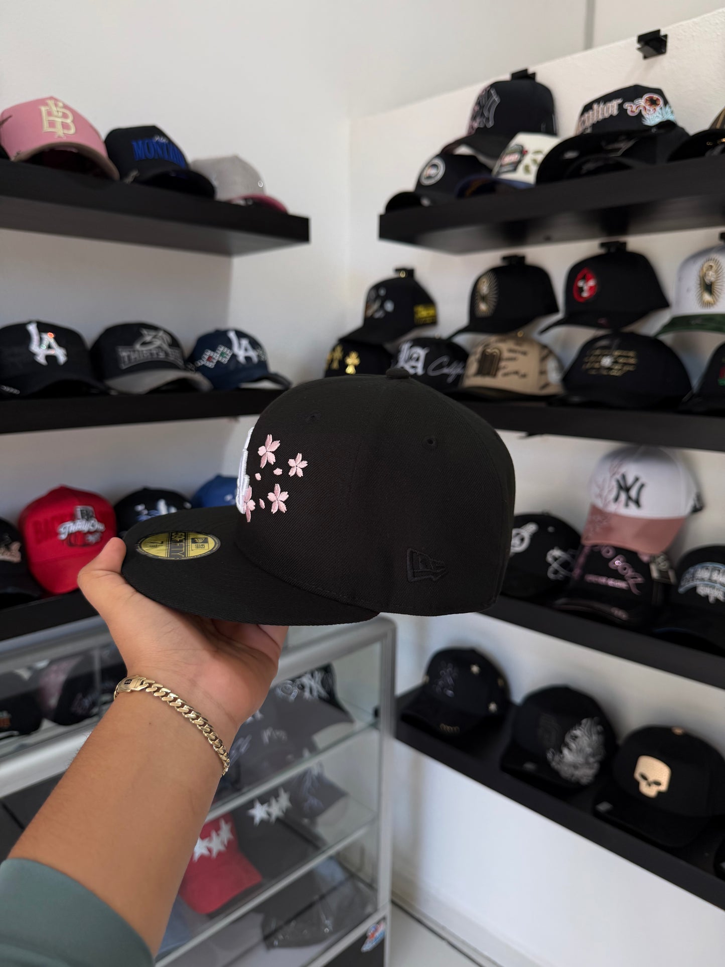 NEW ERA "LA" 7 1/8 59FIFTY