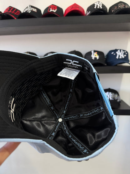 JC HATS "SPEND MONEY XY BLUE"