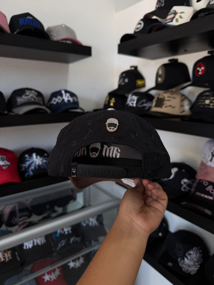 SOMBREROS BARBAS "B CROSS"