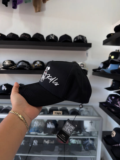 31 GORRAS "MATAN"