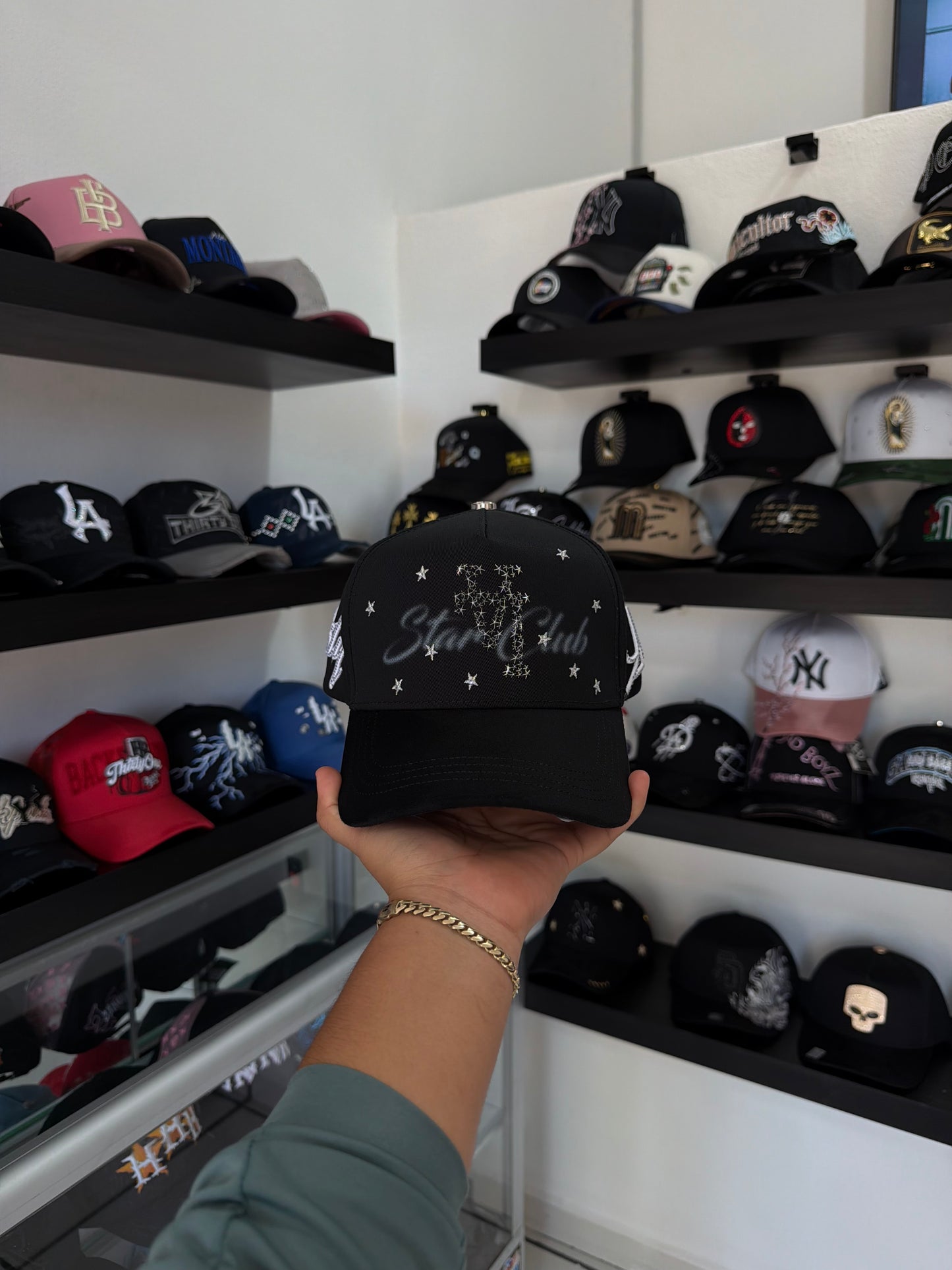 STAR HATS CLUB "LA STAR"