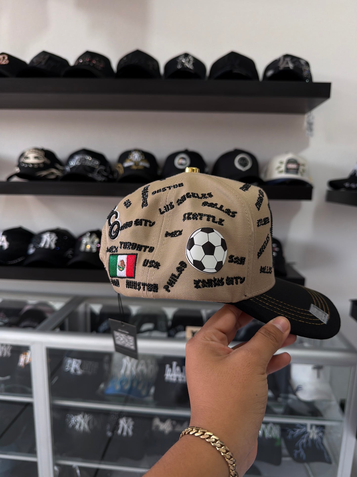 BIGG BOSS "FÚTBOL DE MÉXICO"