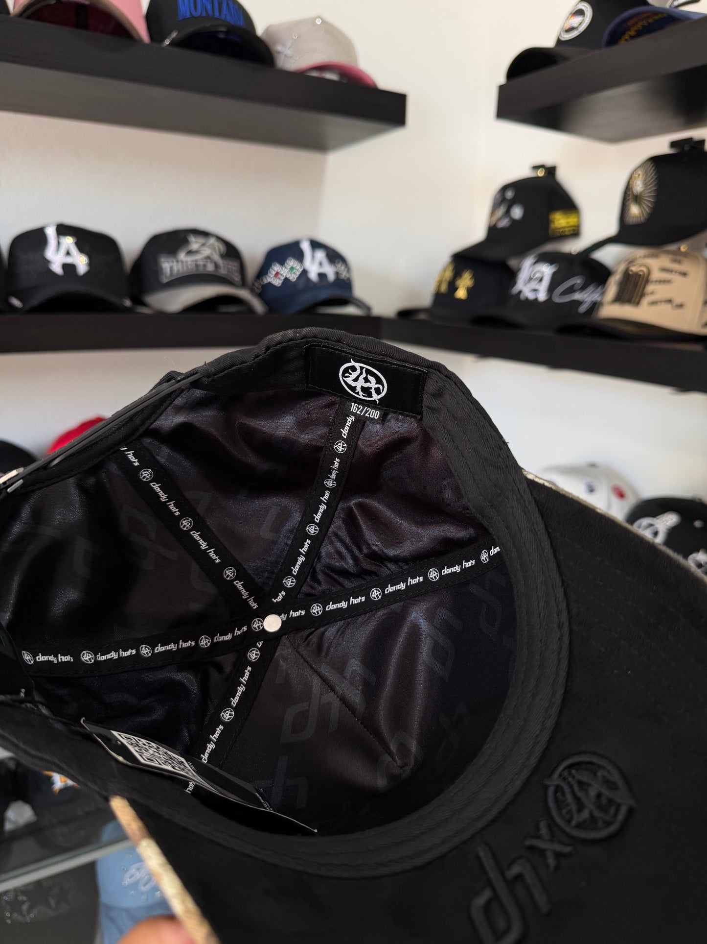DANDY HATS X LOSTHILLS "162/200"
