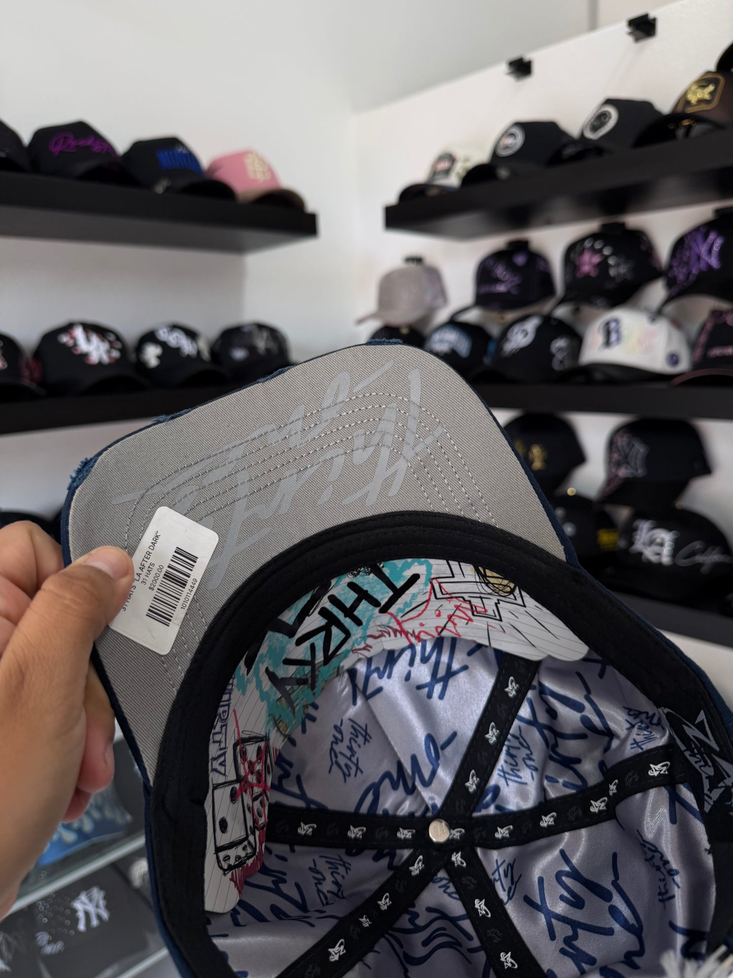 31 HATS "LA AFTER DARK"