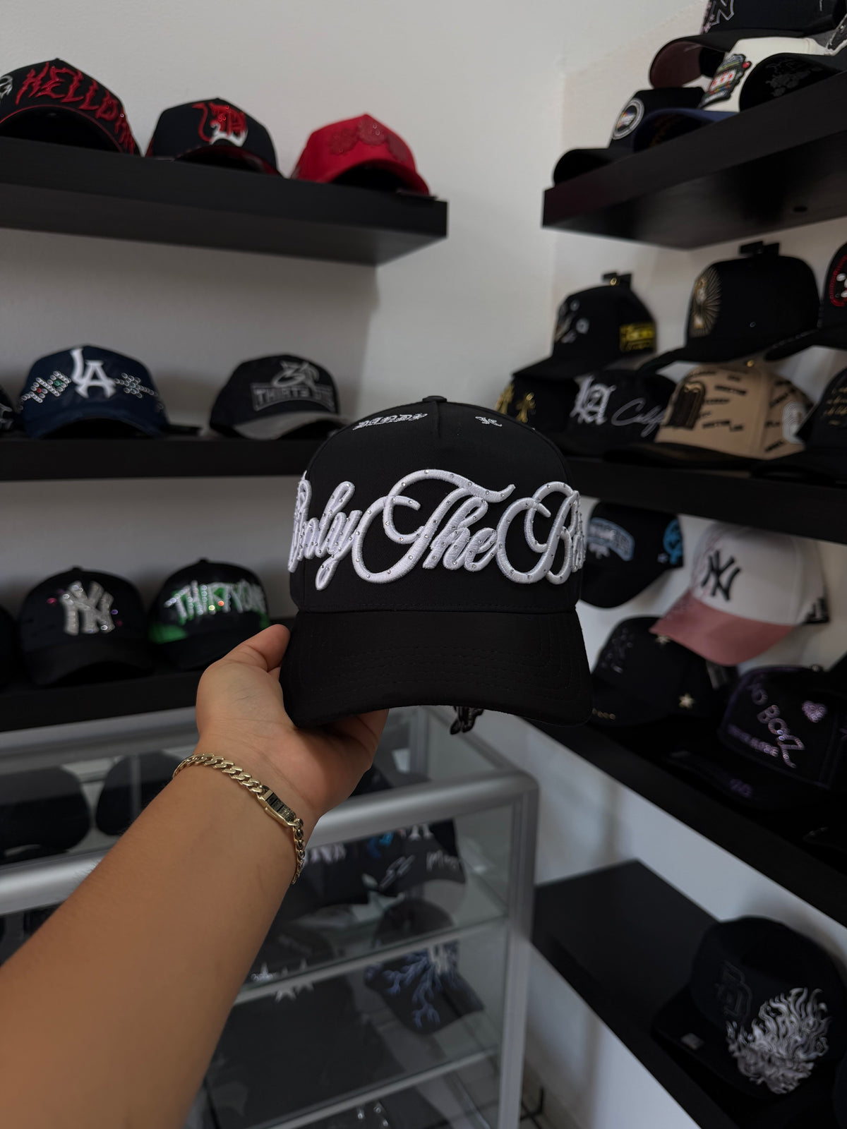 DANDY HATS X JC HATS "ONLY THE BEST"