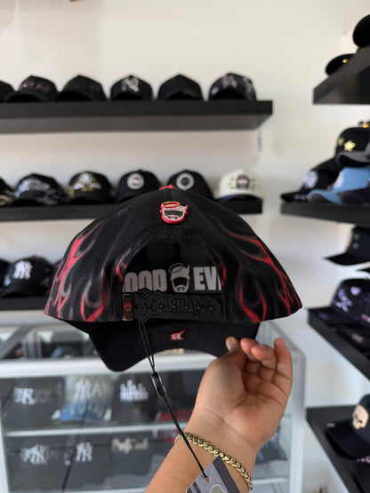 BARBAS HATS "BORN CRAZY"