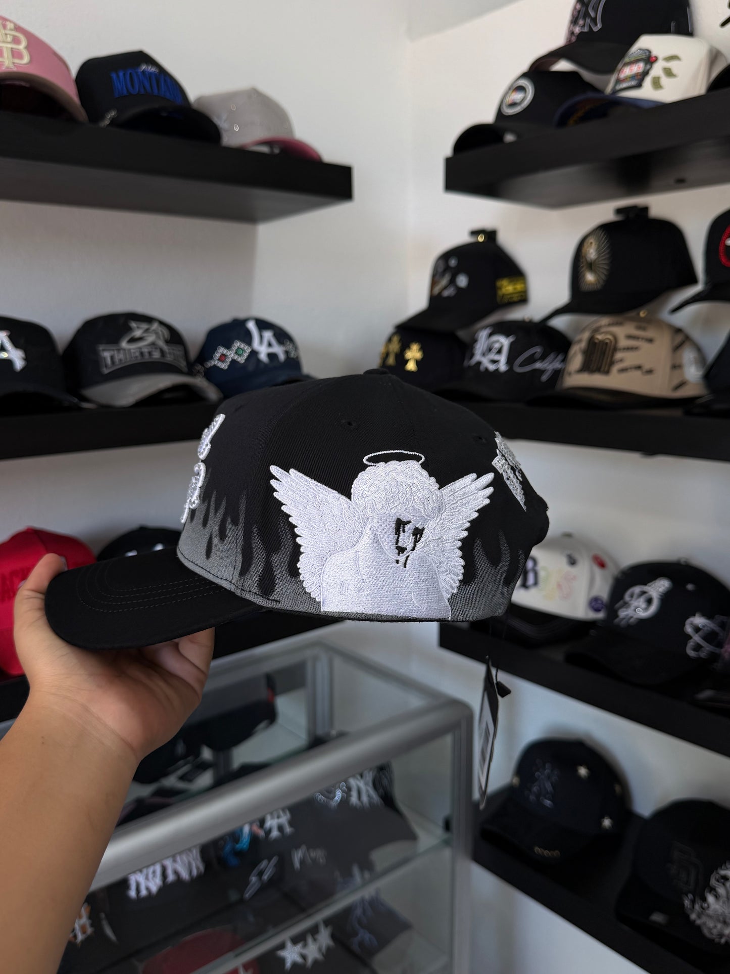 DANDY HATS X JUNIOR H "Y LLORO"