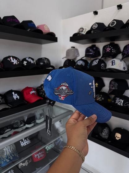 31 HATS "LA CLOUDS"