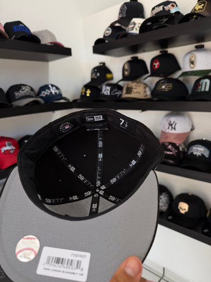 NEW ERA "LA" 7 1/8 59FIFTY