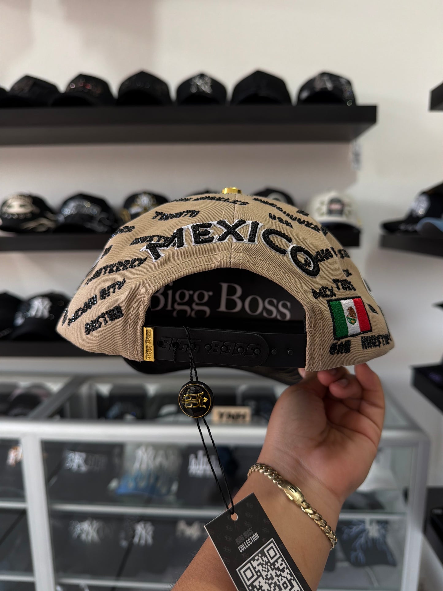 BIGG BOSS "FÚTBOL DE MÉXICO"