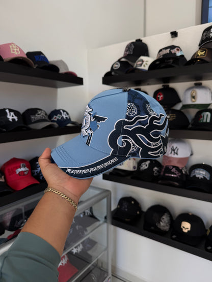 BAEZ X ADRIANO ZENDEJAS "3.0 ONLY STREET FEVER"
