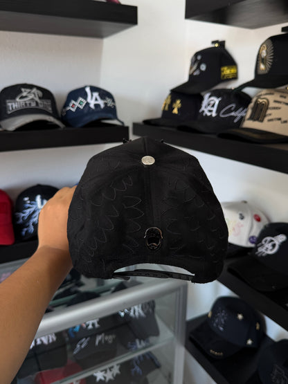BARBAS HATS X LUIS R "EL BUHO"