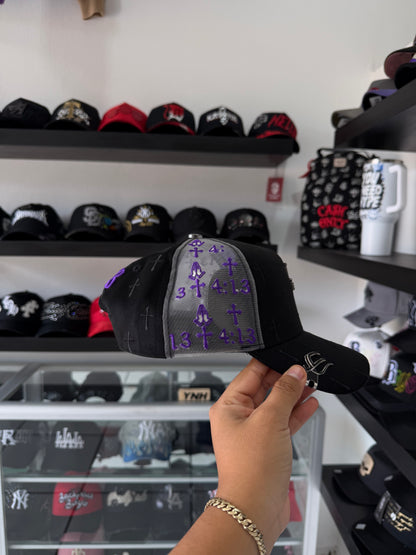 JC GORRAS "4:13"