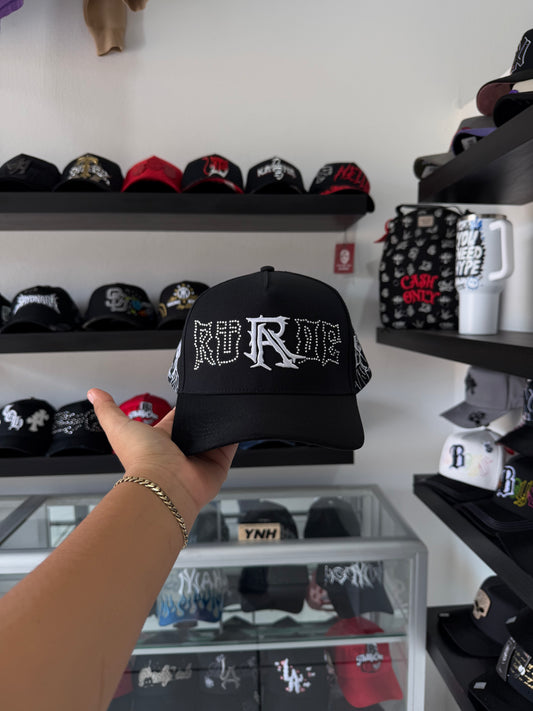 RUDE AWAKENINGS "CRISTALES BLANCOS DE ANIVERSARIO"