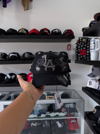 31 GORRAS "DISTRITO DE LA JOYERÍA"