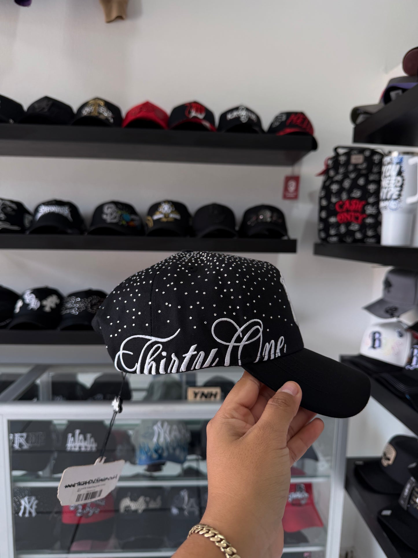 31 GORRAS "NY PARA SIEMPRE"