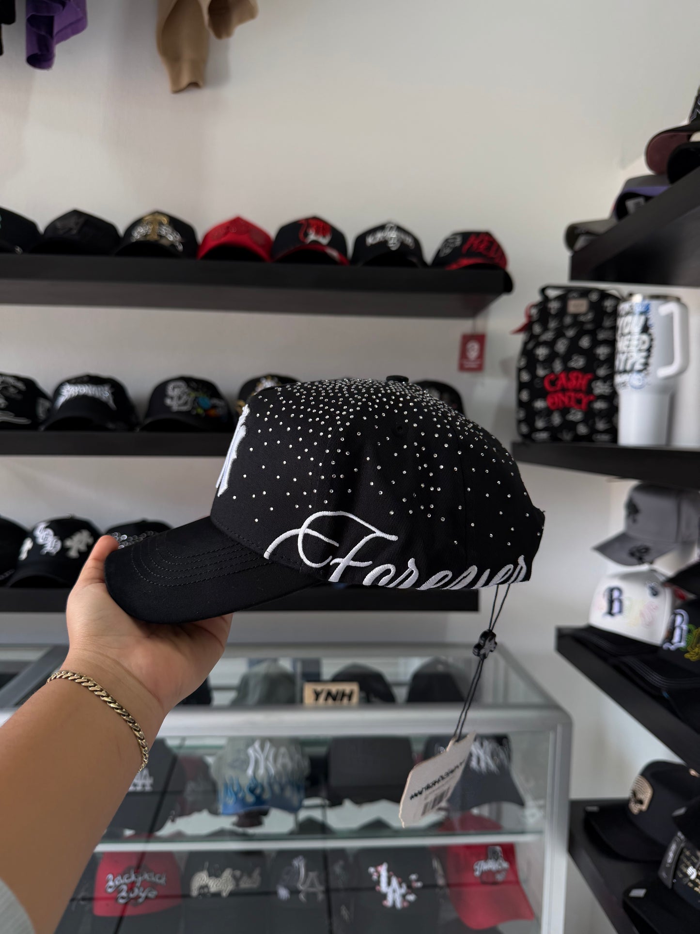 31 GORRAS "NY PARA SIEMPRE"