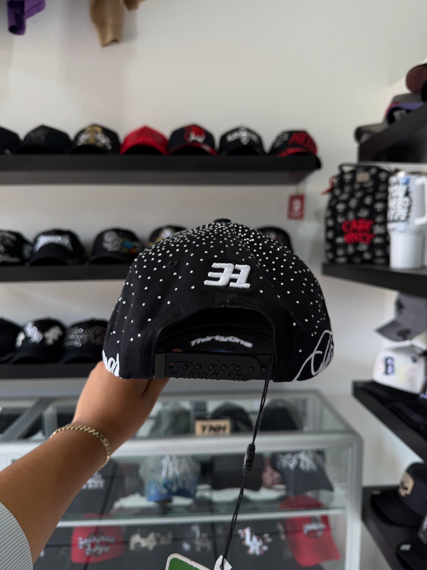 31 GORRAS "NY PARA SIEMPRE"