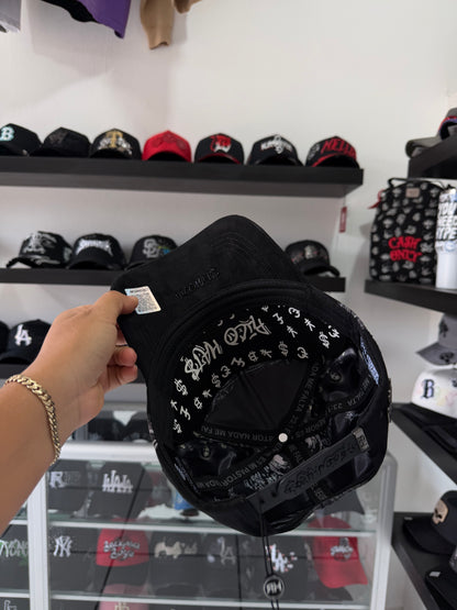 GORRAS RICO "LA CHROME NEGRA"
